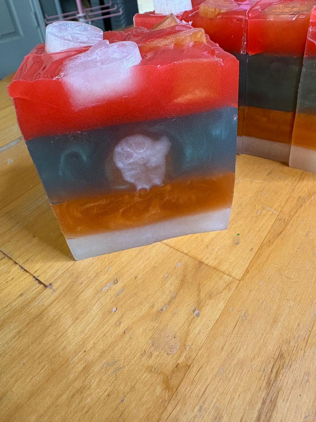 Haunted Orchard Soap Bar